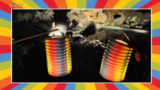 Večerní lampionové prohlídky