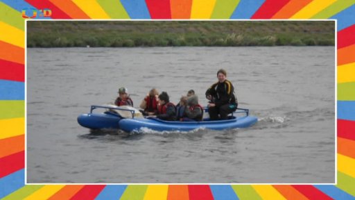 Zavírání řeky Moravy