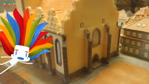 Muzeum čokolády a marcipánu