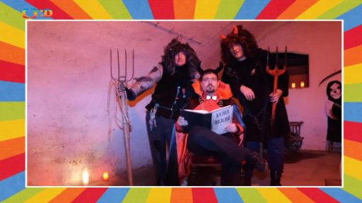 Plumlovské pověsti v nočních prohlídkách