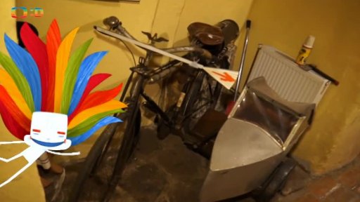 Muzeum Včerejší svět