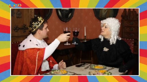 Princezna a loupežník