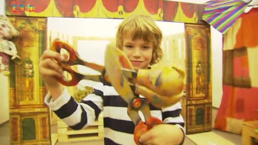 Výstava Pimprlárium