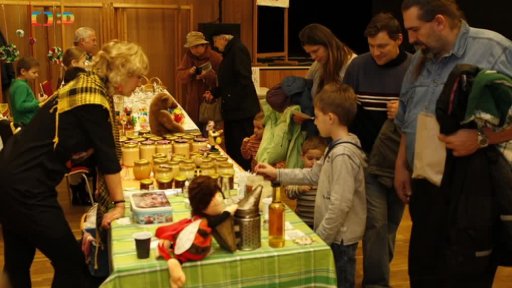 Hlinecké medové dny