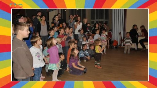 Indiánská tancovačka