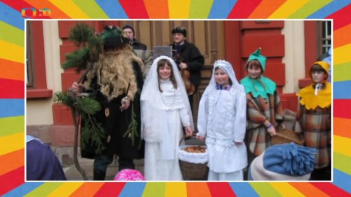 Vítání Krakonoše