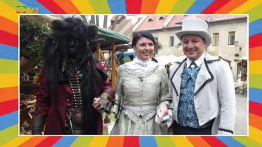 S párou na křivoklátský advent