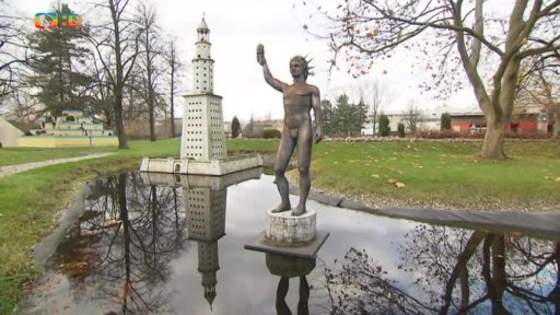 Miniuni – Svět miniatur