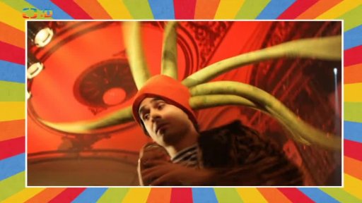 Křest nové desky – Kašpárek v rohlíku