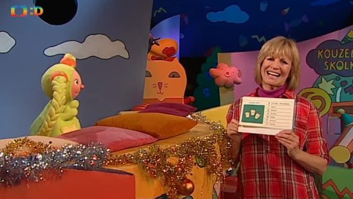 2. vstup: Jitka a Fanynka