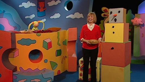 1. vstup: Jitka a Fanynka