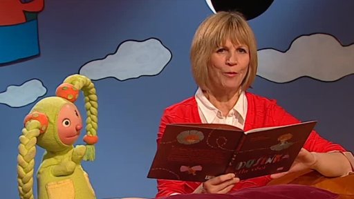 2. vstup: Jitka a Fanynka