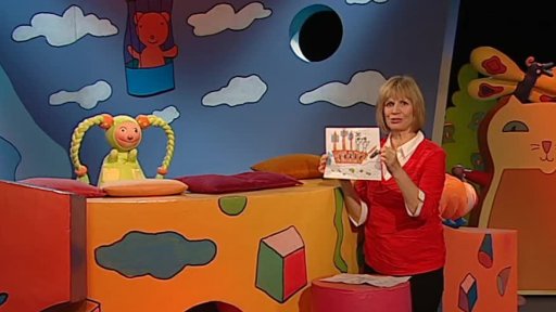 3. vstup: Jitka a Fanynka