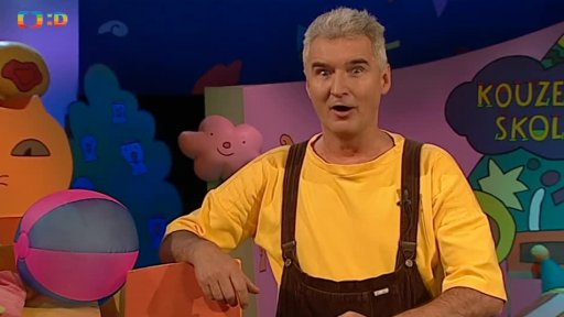 1. vstup: Michal a František