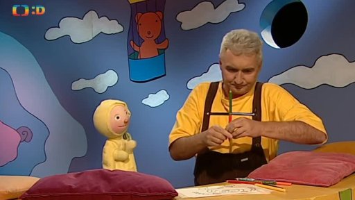 3. vstup: Michal a František