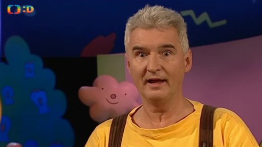 1. vstup: Michal a František