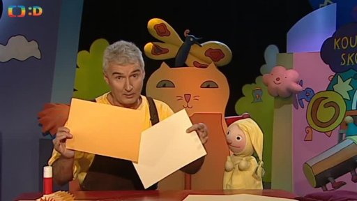 2. vstup: Michal a František