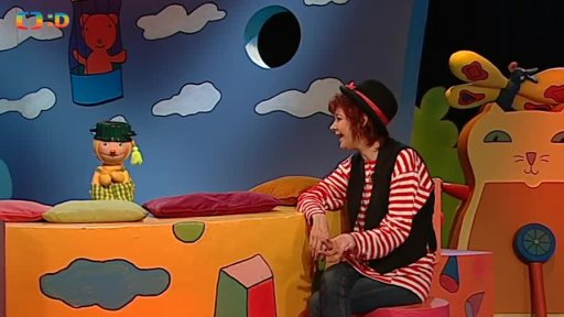 1. vstup: Majda a František