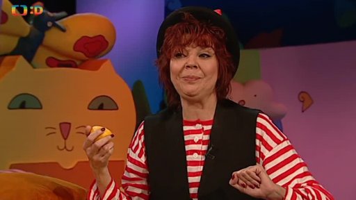 2. vstup: Majda a František