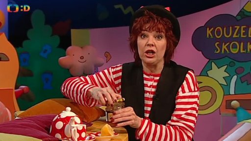 3. vstup: Majda a František