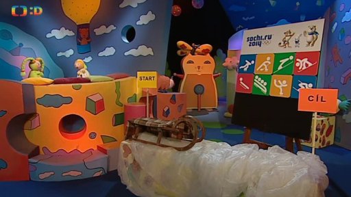 1. vstup: Fanynka a František