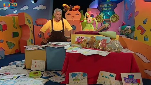 2. vstup: Michal a František