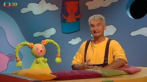 2. vstup: Michal a František