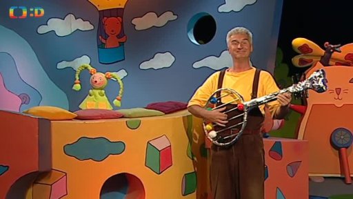 3. vstup: Michal a Fanynka