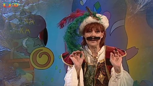 1. vstup: Majda a František