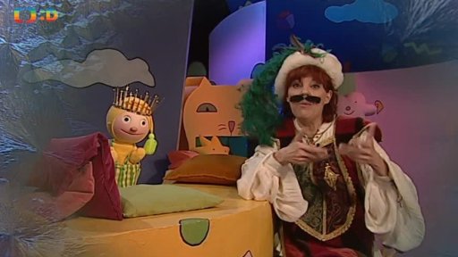 1. vstup: Majda a František