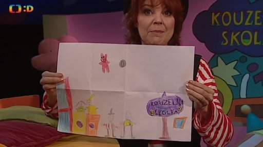 3. vstup: Majda a František