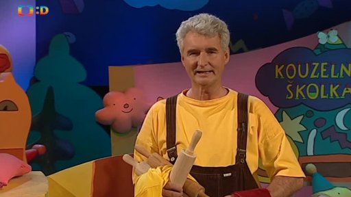 1. vstup: Michal a František