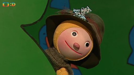 1. část: Děda Láďa a František