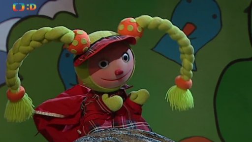 1. vstup: Fanynka a František