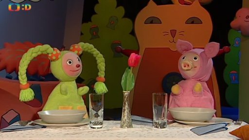 2. vstup: Fanynka a František