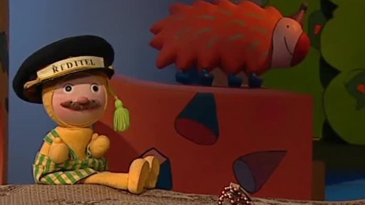 3. vstup: Fanynka a František