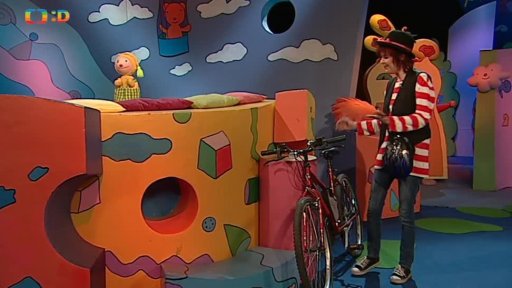 1. vstup: Majda a František