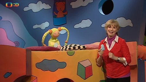 2. vstup: Jitka a Fanynka