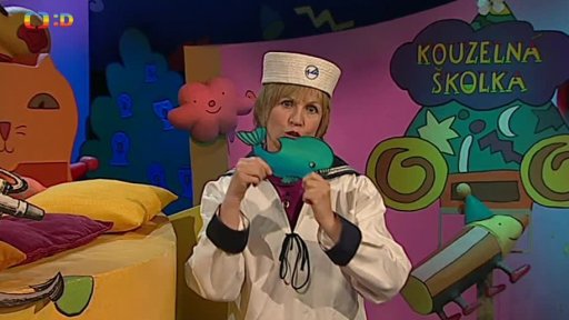 1. vstup: Jitka a František