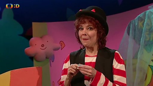 1. vstup: Majda a František