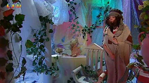 2. vstup: Majda a František