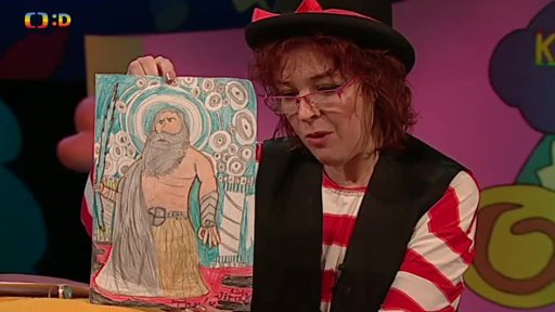 3. vstup: Majda a František