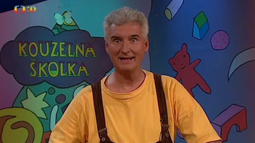 2. vstup: Michal a František