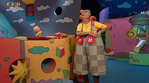 2. vstup: Michal a František