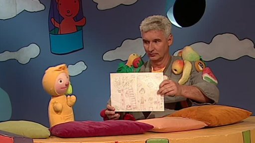 3. vstup: Michal a František