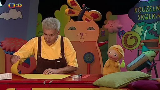 2. vstup: Michal a František