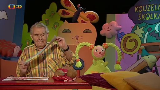 3. vstup: Děda Láďa a Fanynka