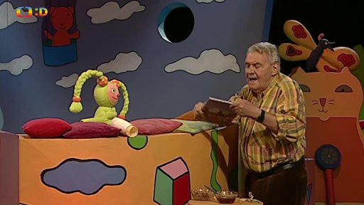 3. vstup: Děda Láďa a Fanynka