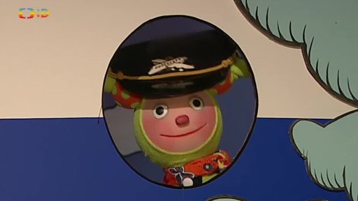 1. vstup: Fanynka a František