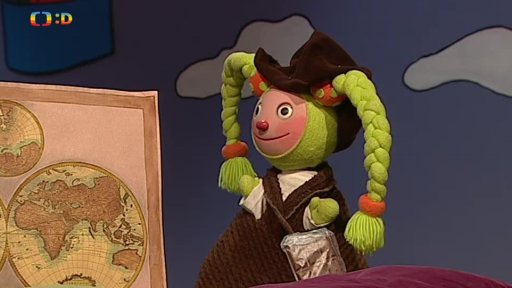 2. vstup: Fanynka a František